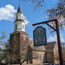 Bruton Parish Church - Williamsburg