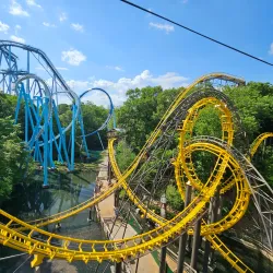 Busch Gardens Williamsburg - Williamsburg