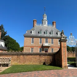 Governor's Palace - Williamsburg