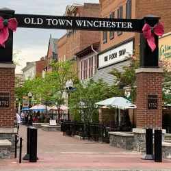 Old Town Winchester - Winchester