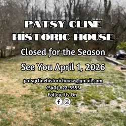 Patsy Cline Historic House - Winchester