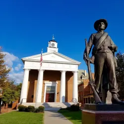 Shenandoah Valley Civil War Museum - Winchester