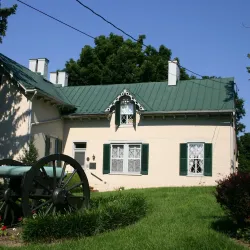 Stonewall Jackson's Headquarters Museum - Winchester