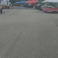 Potomac Nationals Baseball Stadium (now George Mason Stadium) - Woodbridge