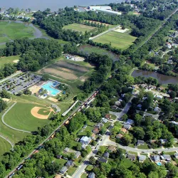 Veterans Park - Woodbridge