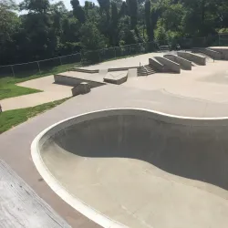 Veterans Park - Woodbridge