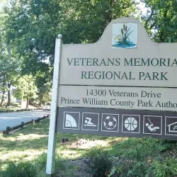 Veterans Park - Woodbridge