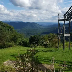 Big Walker Lookout - Wytheville