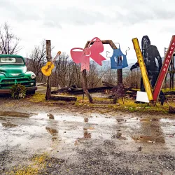 Big Walker Lookout - Wytheville