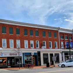 Edith Bolling Wilson Museum - Wytheville