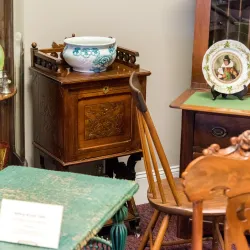 Edith Bolling Wilson Museum - Wytheville