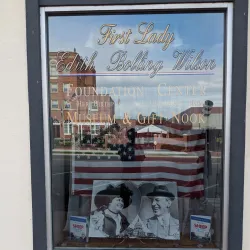 Edith Bolling Wilson Museum - Wytheville