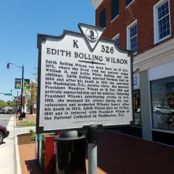 Edith Bolling Wilson Museum - Wytheville
