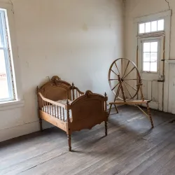 Edith Bolling Wilson Museum - Wytheville