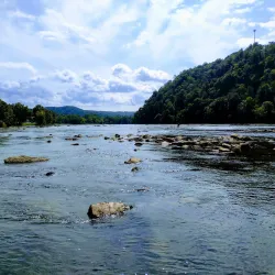 New River Trail State Park - Wytheville