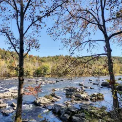 New River Trail State Park - Wytheville