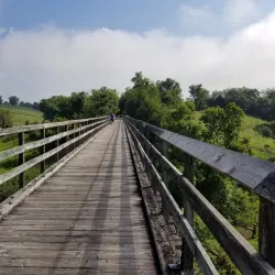 New River Trail State Park - Wytheville