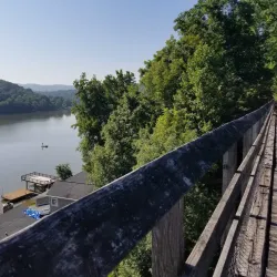 New River Trail State Park - Wytheville