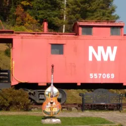 New River Trail State Park - Wytheville