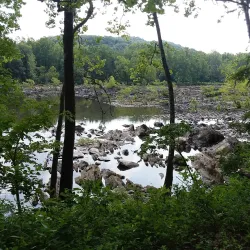 New River Trail State Park - Wytheville