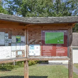 Shot Tower Historical State Park - Wytheville