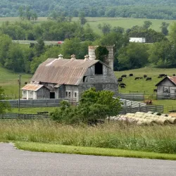 Shot Tower Historical State Park - Wytheville