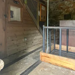 Shot Tower Historical State Park - Wytheville