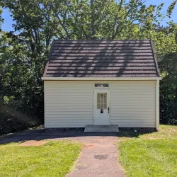 Shot Tower Historical State Park - Wytheville