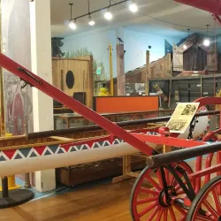 Aberdeen Museum of History - Aberdeen