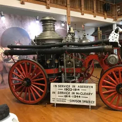 Aberdeen Museum of History - Aberdeen