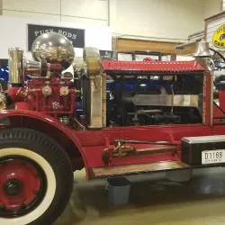 Aberdeen Museum of History - Aberdeen