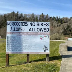Aberdeen Skatepark - Aberdeen