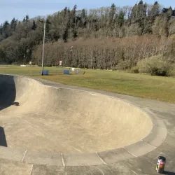 Aberdeen Skatepark - Aberdeen