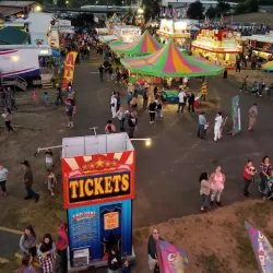 Grays Harbor County Fairgrounds - Aberdeen