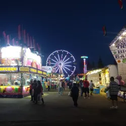 Grays Harbor County Fairgrounds - Aberdeen