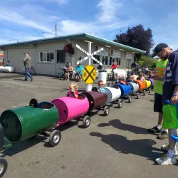 Grays Harbor County Fairgrounds - Aberdeen