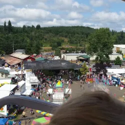 Grays Harbor County Fairgrounds - Aberdeen