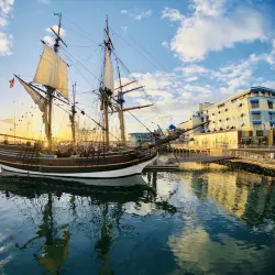 Grays Harbor Historical Seaport - Aberdeen