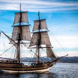 Grays Harbor Historical Seaport - Aberdeen