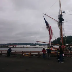 Grays Harbor Historical Seaport - Aberdeen