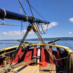 Grays Harbor Historical Seaport - Aberdeen