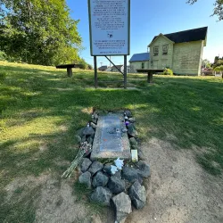 Kurt Cobain Memorial Park - Aberdeen