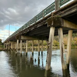 Kurt Cobain Memorial Park - Aberdeen