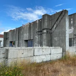 Satsop Business Park and Tower - Aberdeen