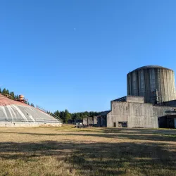 Satsop Business Park and Tower - Aberdeen
