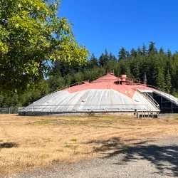 Satsop Business Park and Tower - Aberdeen
