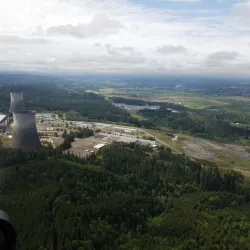 Satsop Business Park and Tower - Aberdeen