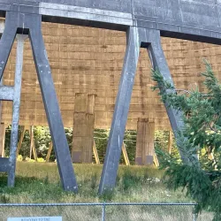 Satsop Business Park and Tower - Aberdeen