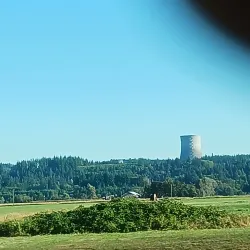 Satsop Business Park and Tower - Aberdeen