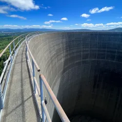 Satsop Business Park and Tower - Aberdeen